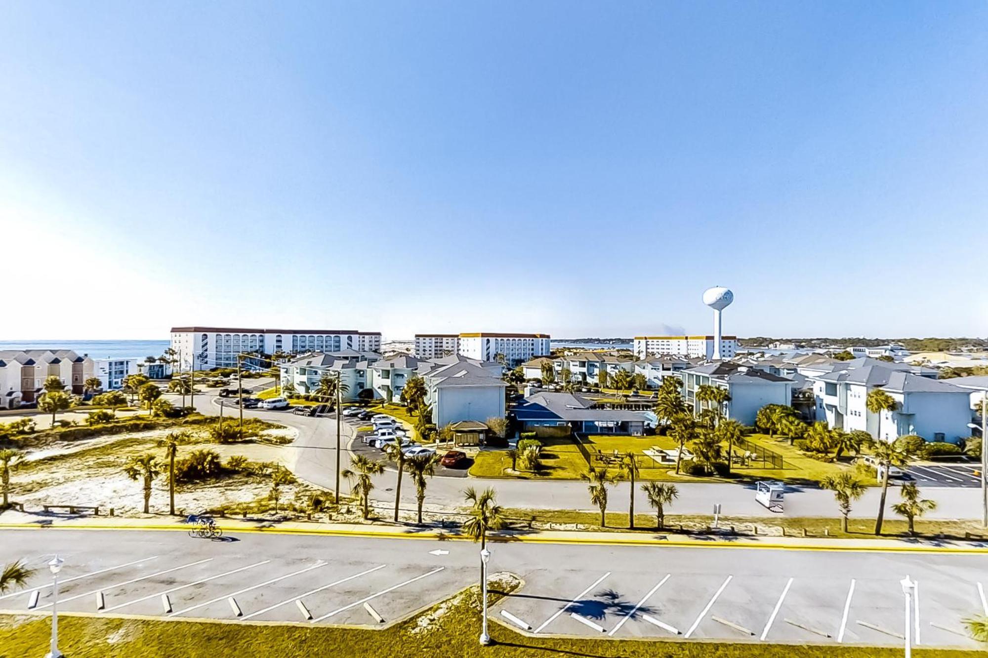 Seacrest Villa Fort Walton Beach Rum bild