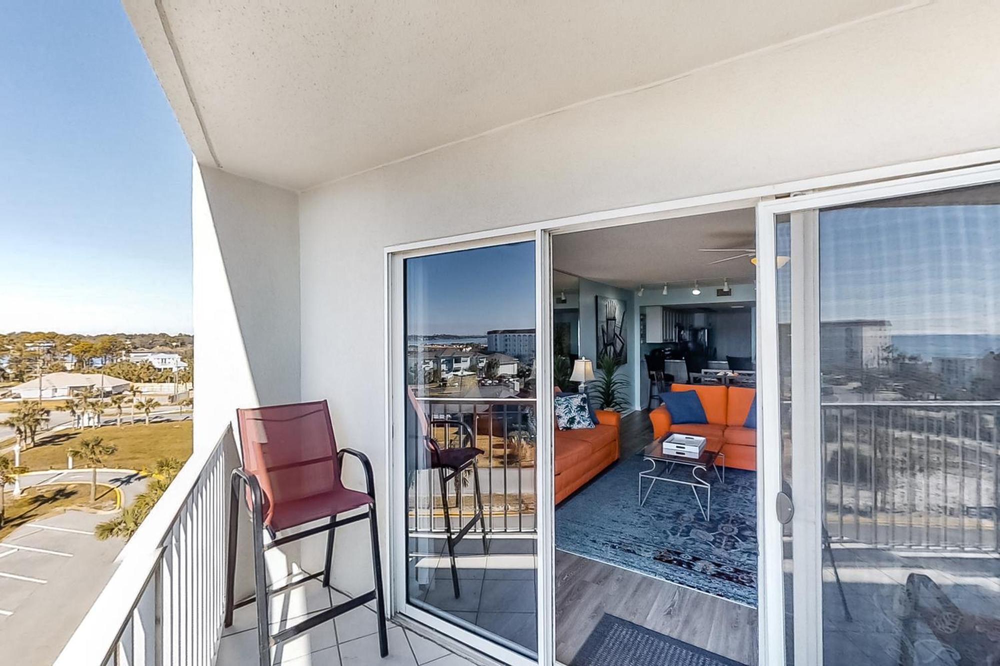 Seacrest Villa Fort Walton Beach Rum bild