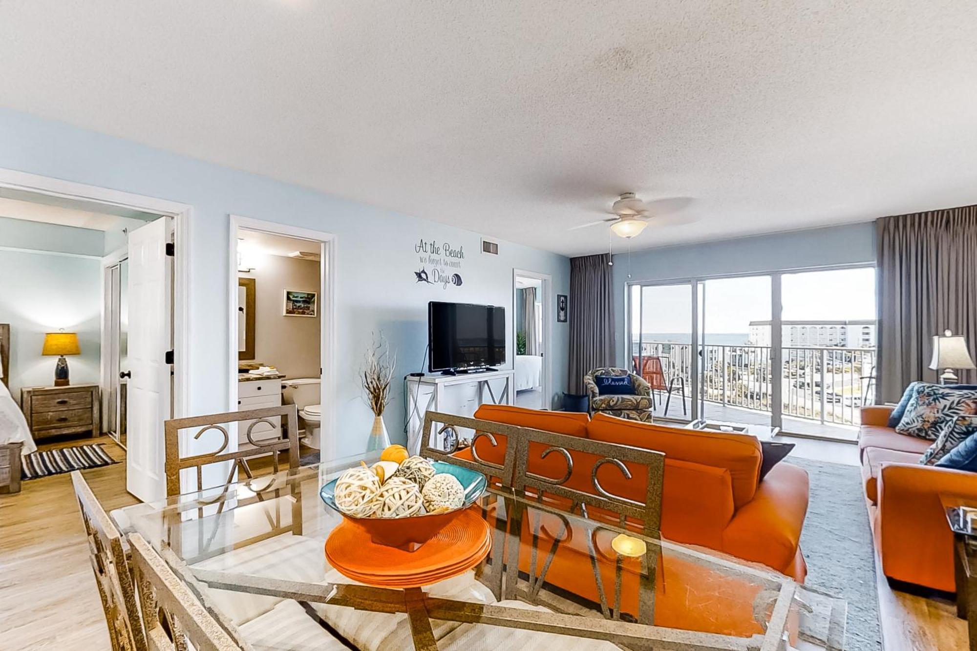 Seacrest Villa Fort Walton Beach Rum bild