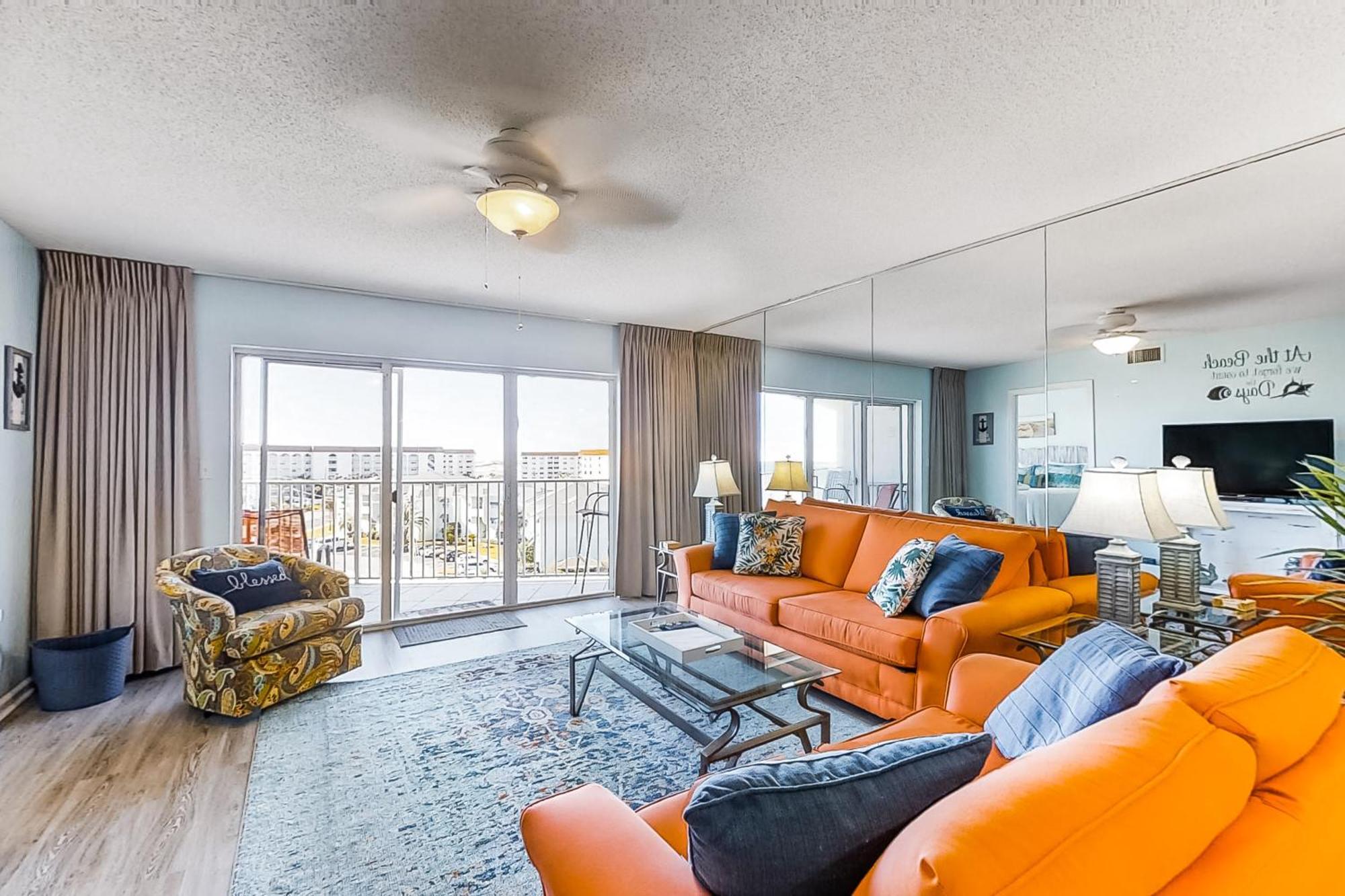 Seacrest Villa Fort Walton Beach Rum bild