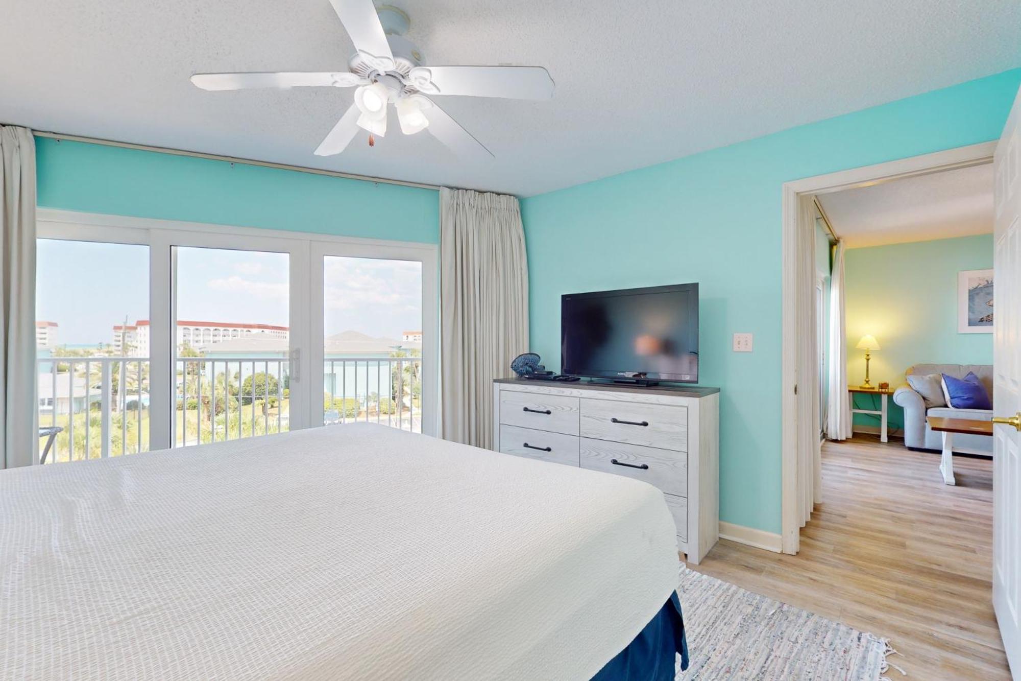 Seacrest Villa Fort Walton Beach Rum bild