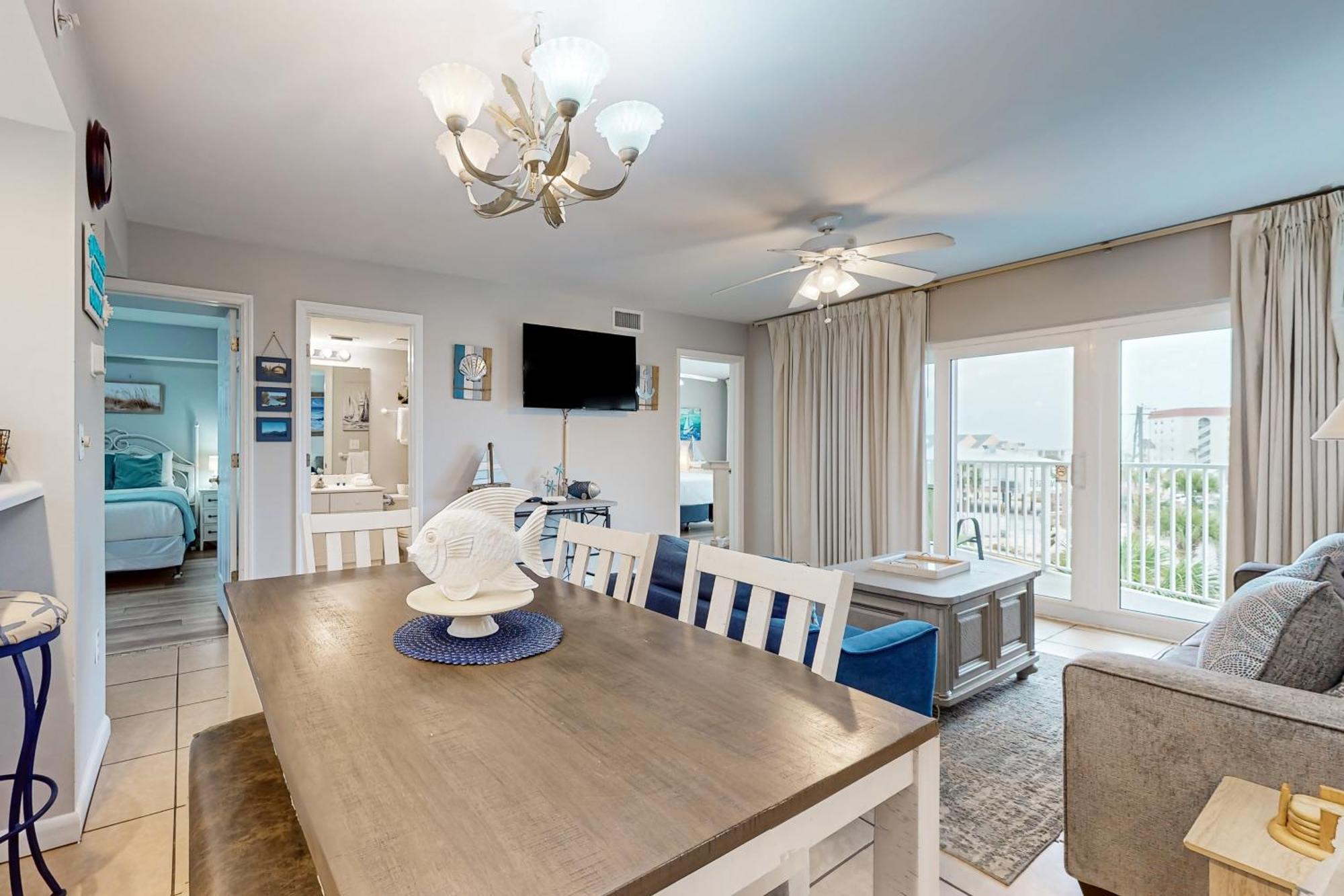Seacrest Villa Fort Walton Beach Rum bild