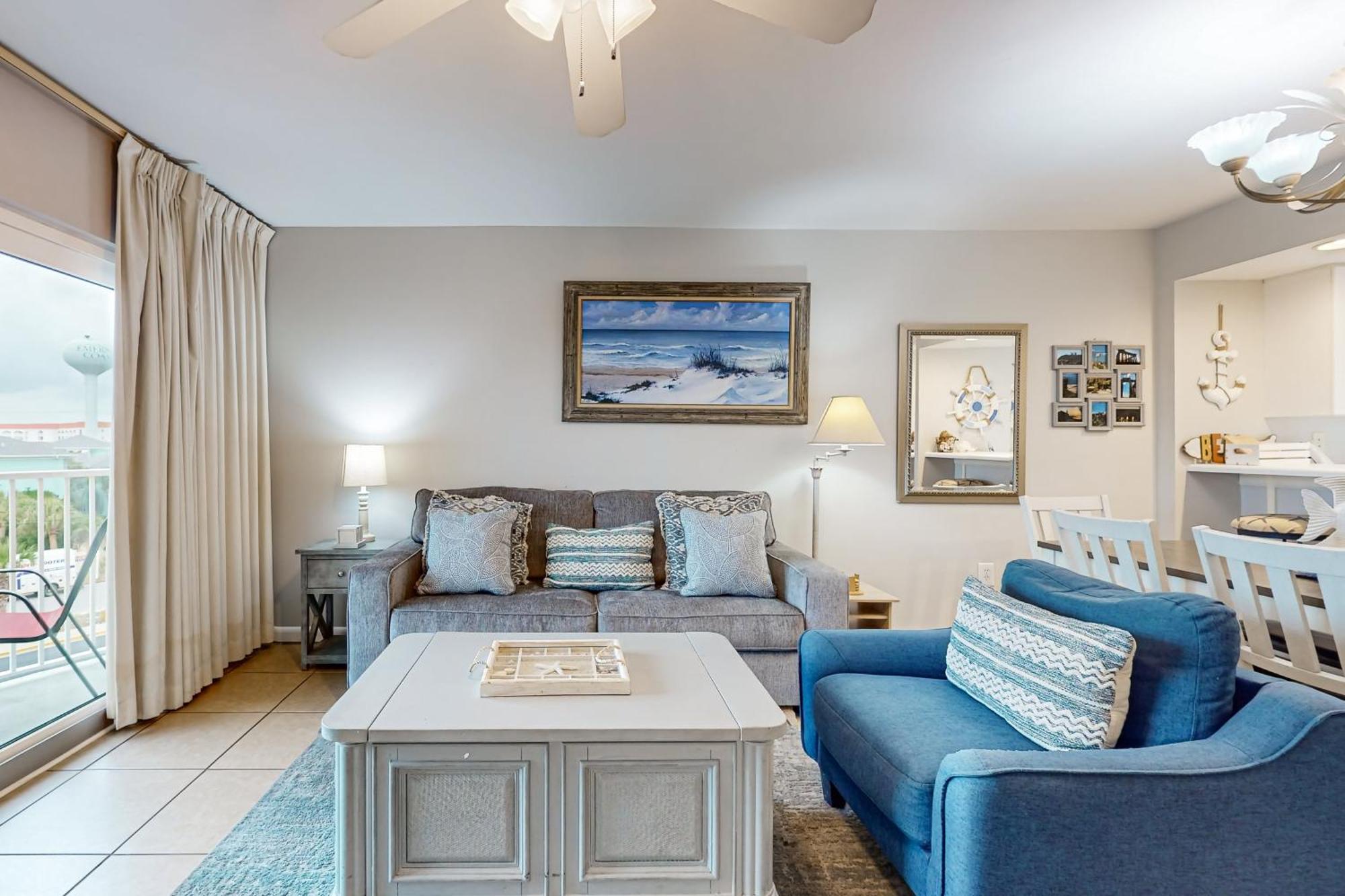 Seacrest Villa Fort Walton Beach Rum bild