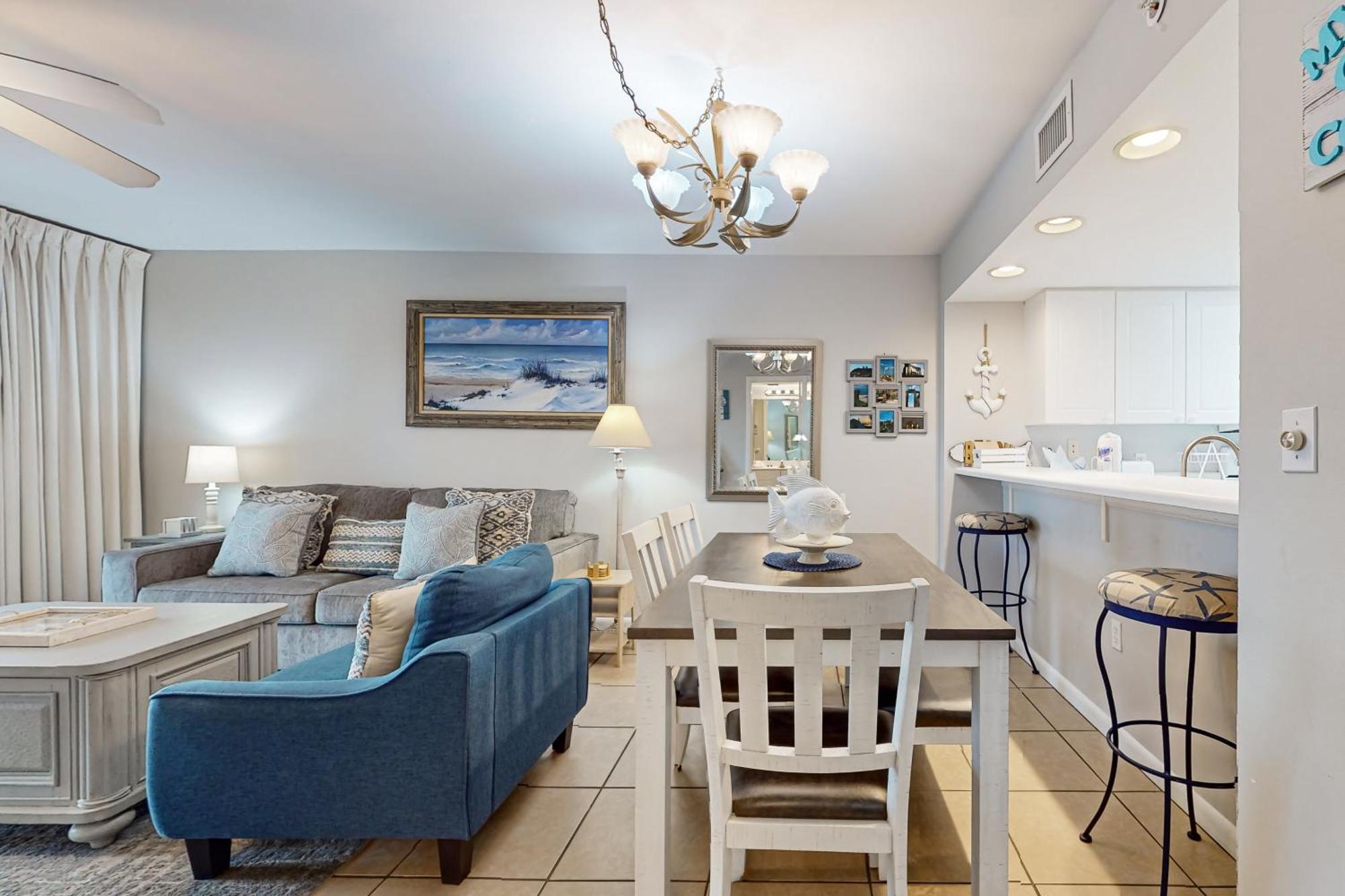 Seacrest Villa Fort Walton Beach Rum bild