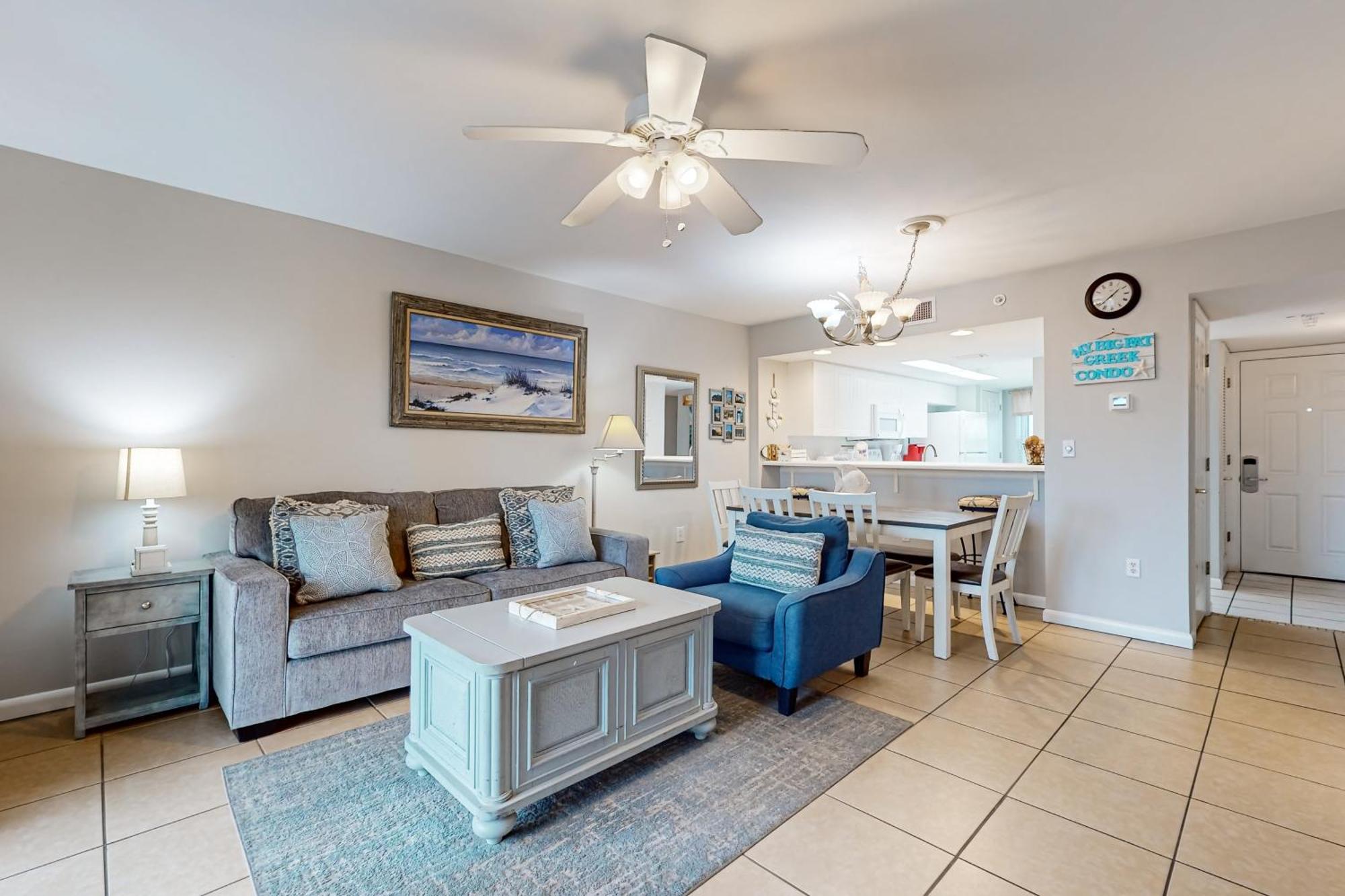 Seacrest Villa Fort Walton Beach Rum bild